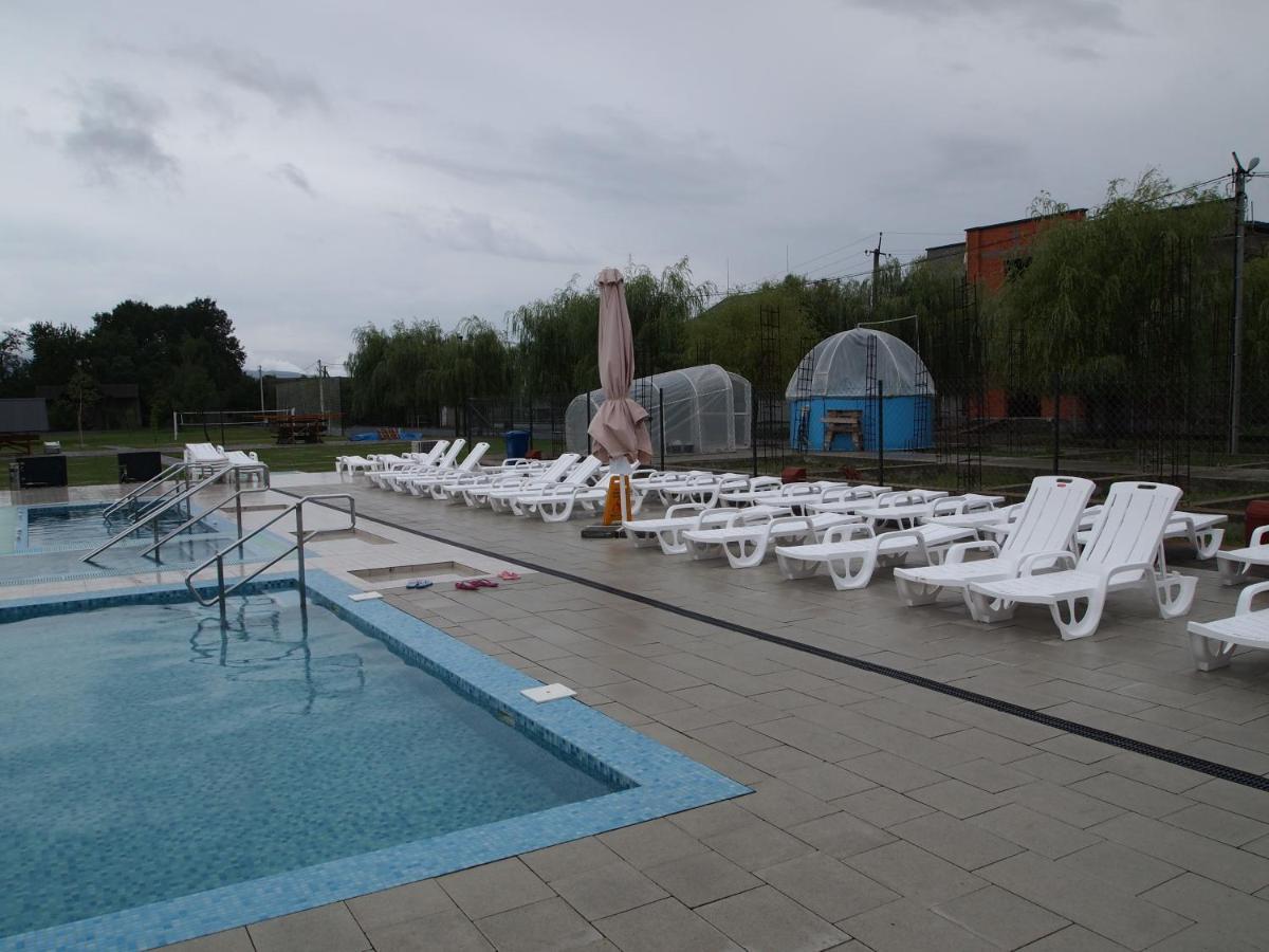 Tulipan Hotel Aquapark Vyshkove المظهر الخارجي الصورة