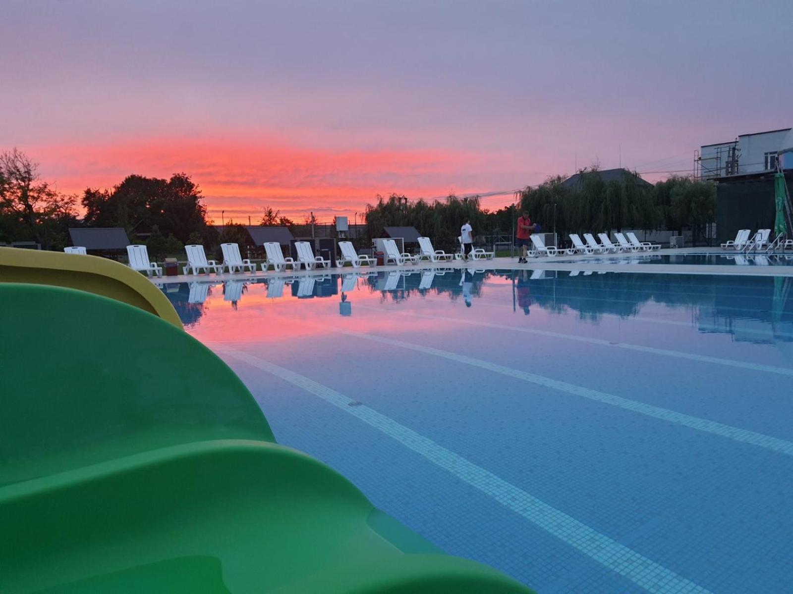 Tulipan Hotel Aquapark Vyshkove المظهر الخارجي الصورة