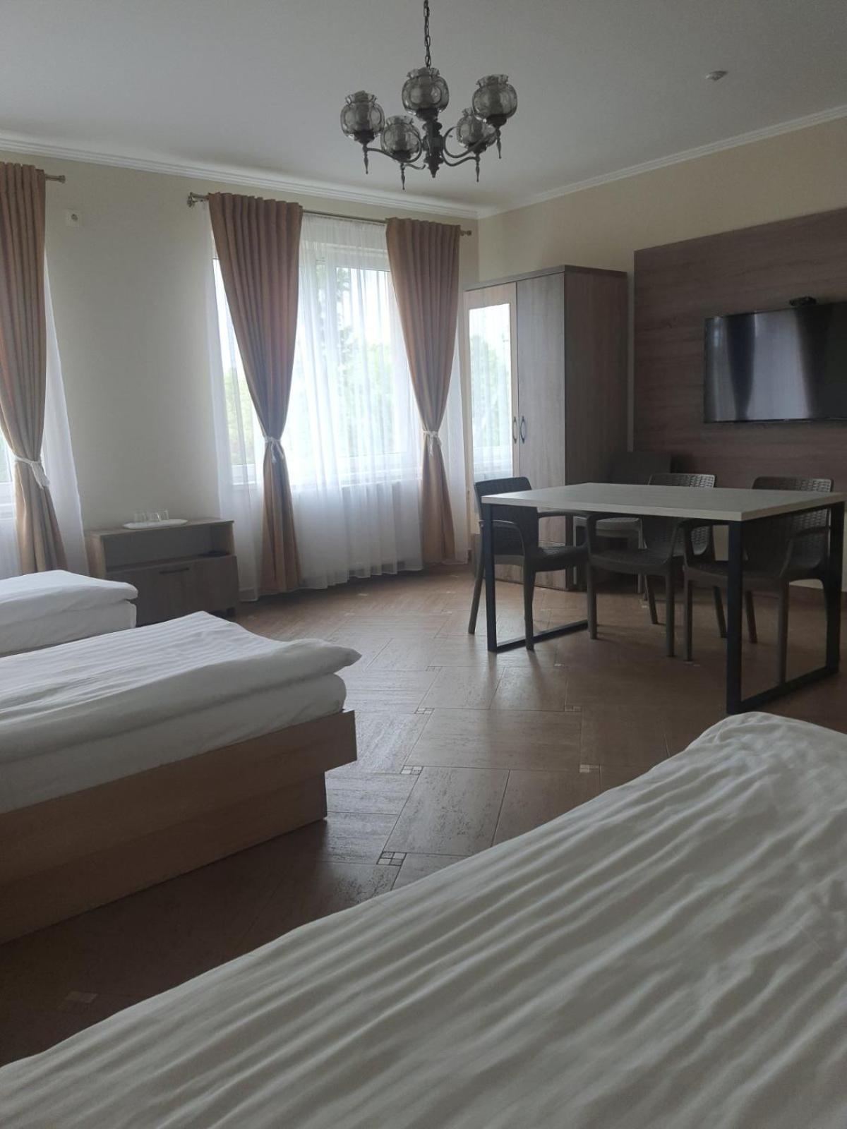 Tulipan Hotel Aquapark Vyshkove المظهر الخارجي الصورة